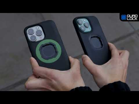 QUAD LOCK MAG Phone Case - iPhone 16 PRO