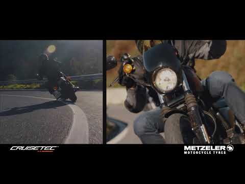 METZELER Tire - Cruisetec™ - Front - 120/70ZR19 - 60W