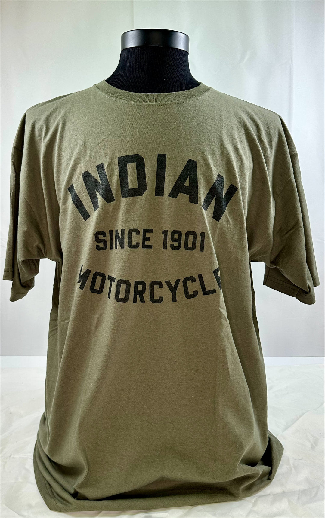 Wagner Indian Motorcycle t-shirt
