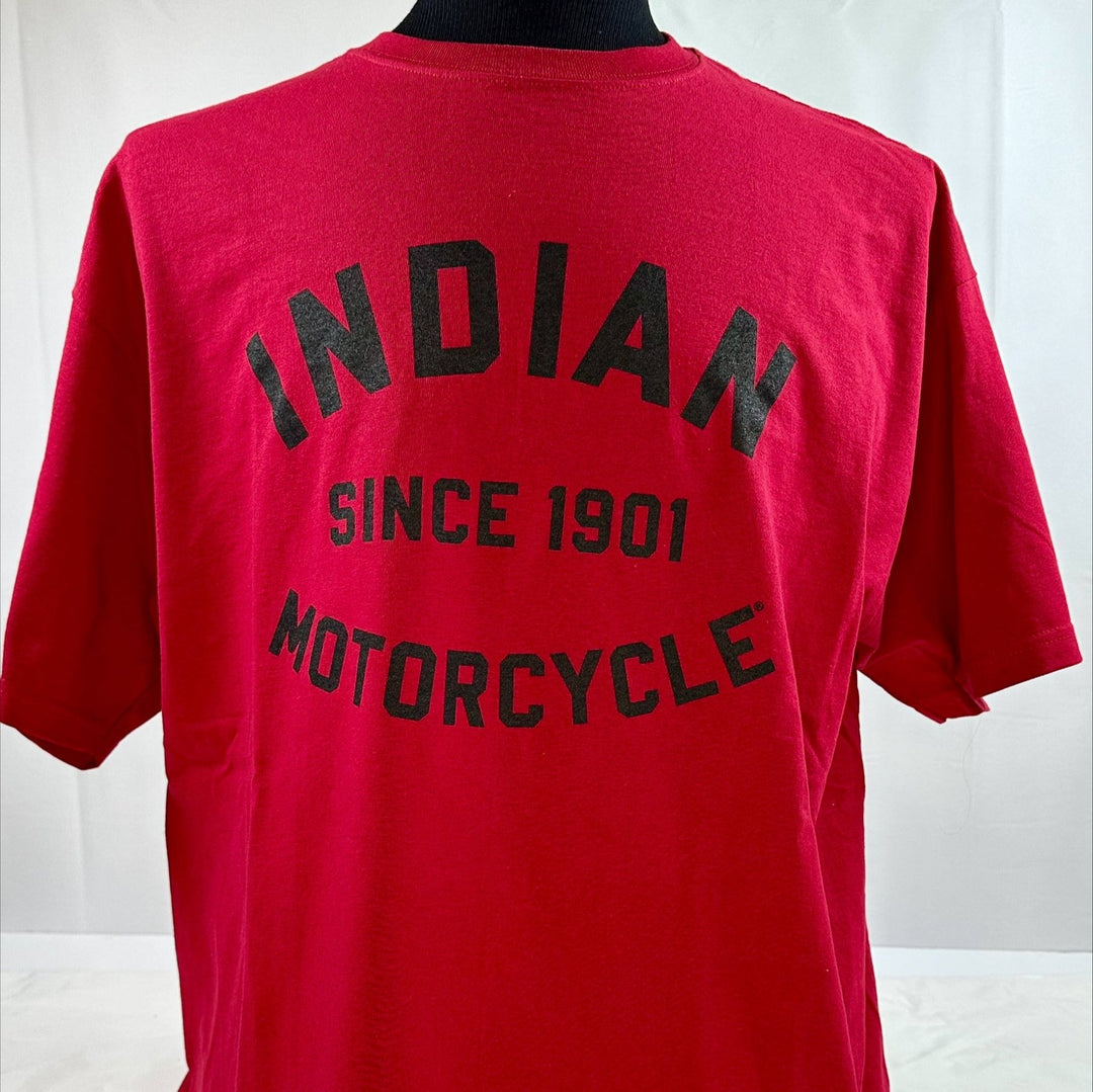 Wagner Indian Motorcycle t-shirt