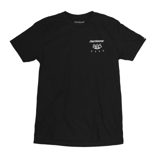 805 Beer Run Tee in Black