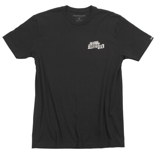 Hell Raiser Tee in Black