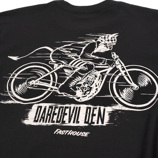 Hell Raiser Tee in Black