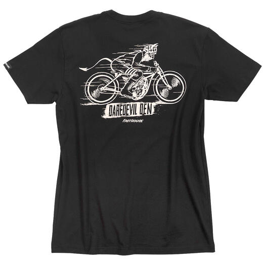 Hell Raiser Tee in Black
