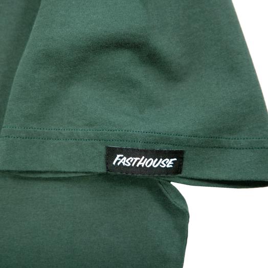 Finch SS Tee in Pine from Fasthouse