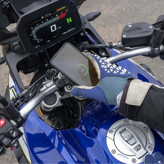 QUAD LOCK Motorcycle Handlebar Mount Pro