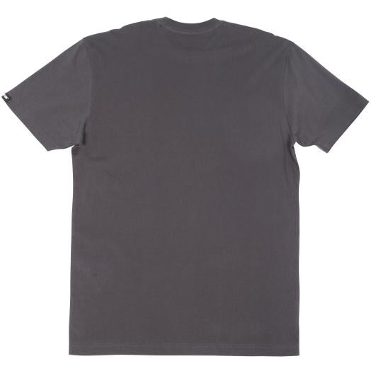 Tasker SS Tee in Graphite Black from Fasthouse