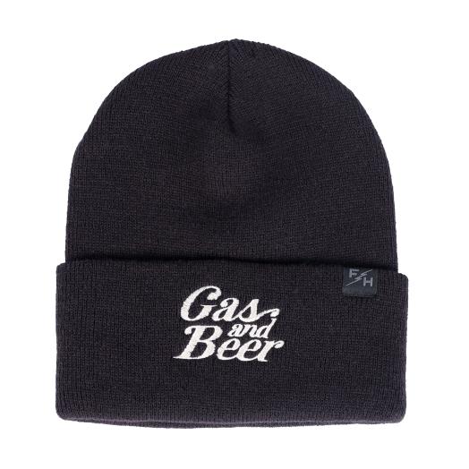 Tavern Beanie from Fasthouse in Black