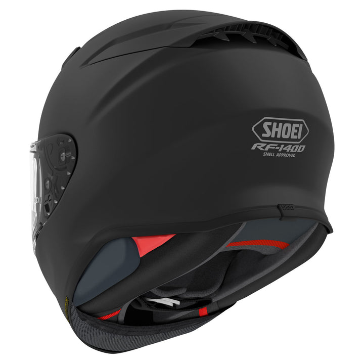 SHOEI RF-1400 in Matte Black