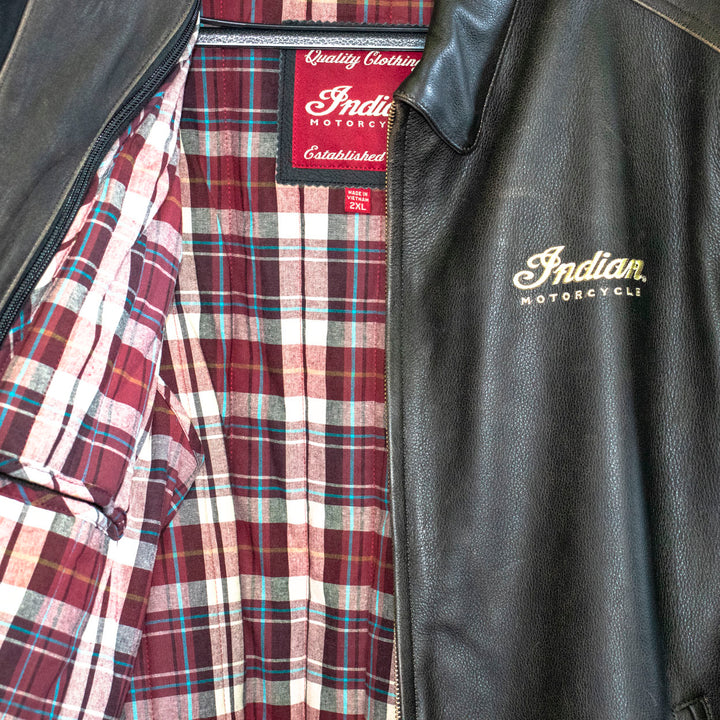 Indian Motorcycle Men&