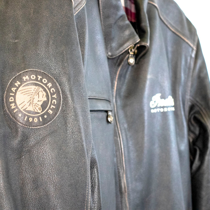 Indian Motorcycle Men&