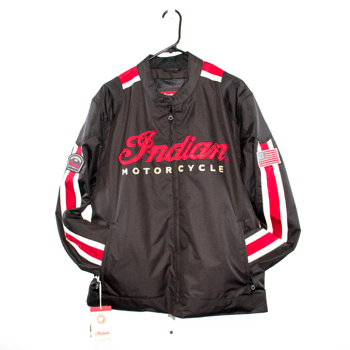 Indian Motorcycle Men’s 1901 V2 Jacket