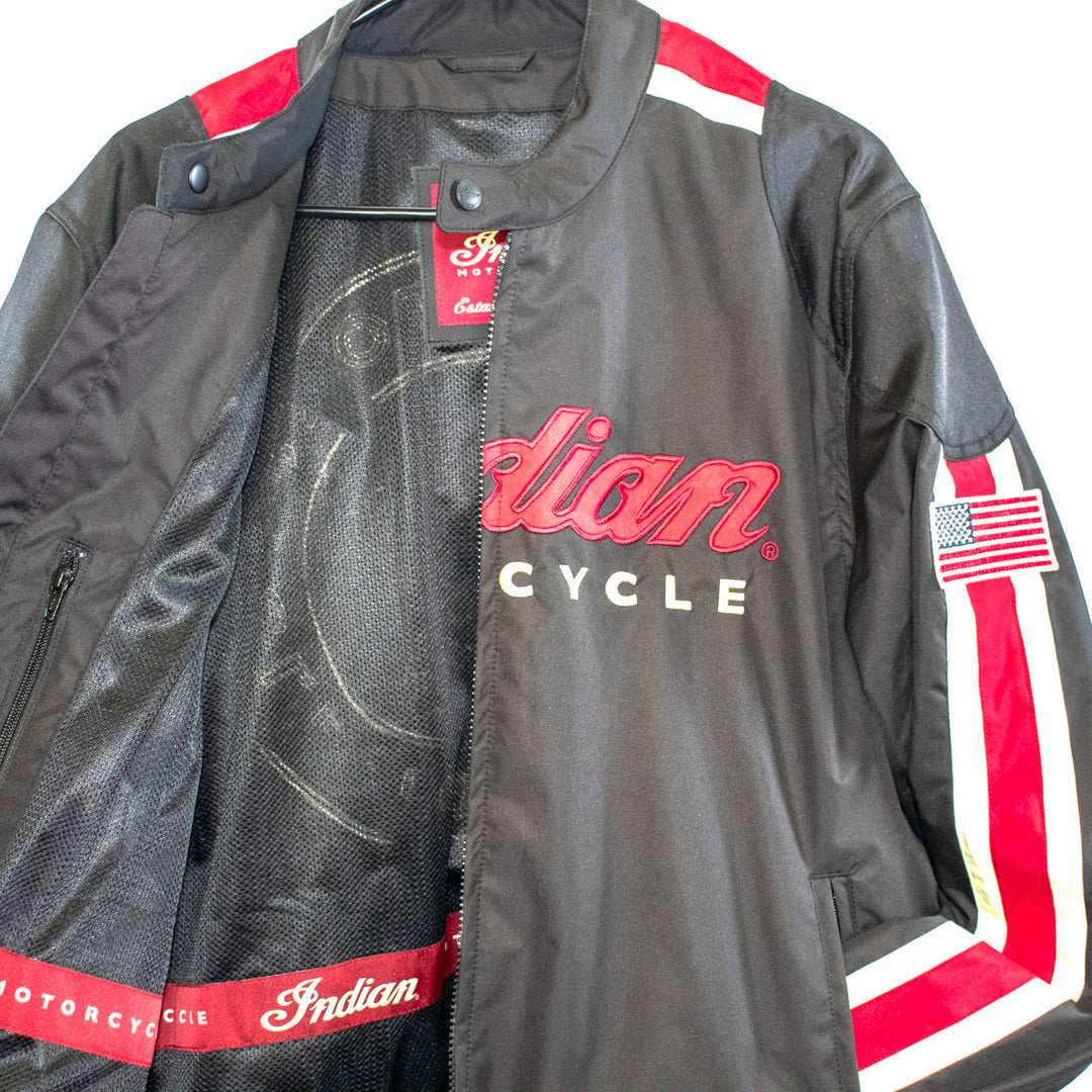 Indian Motorcycle Men’s 1901 V2 Jacket