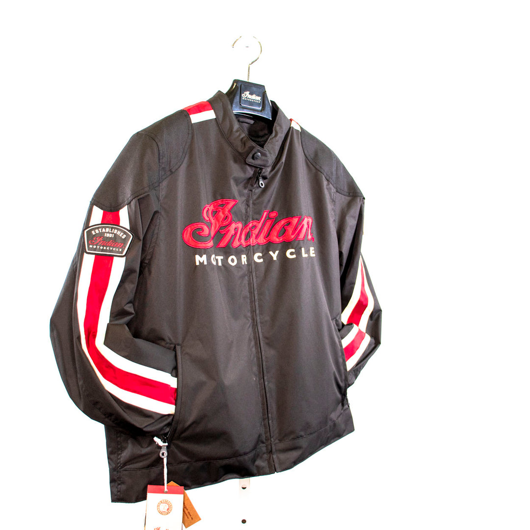 Indian Motorcycle Men’s 1901 V2 Jacket