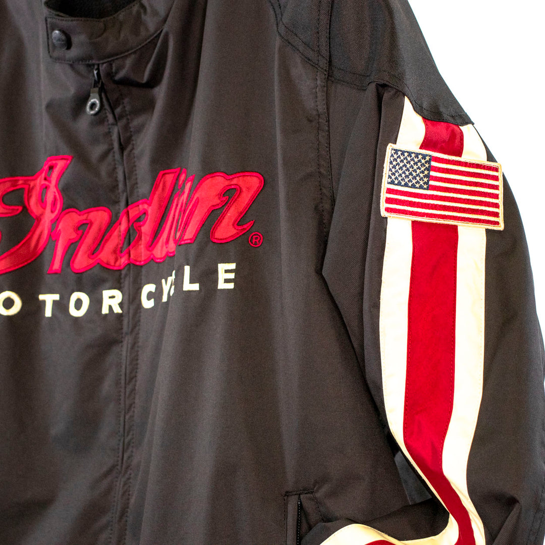 Indian Motorcycle Men’s 1901 V2 Jacket