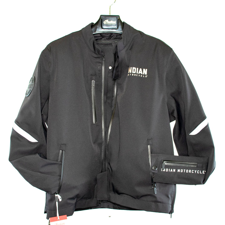 Men’s Franklin Jacket in Black