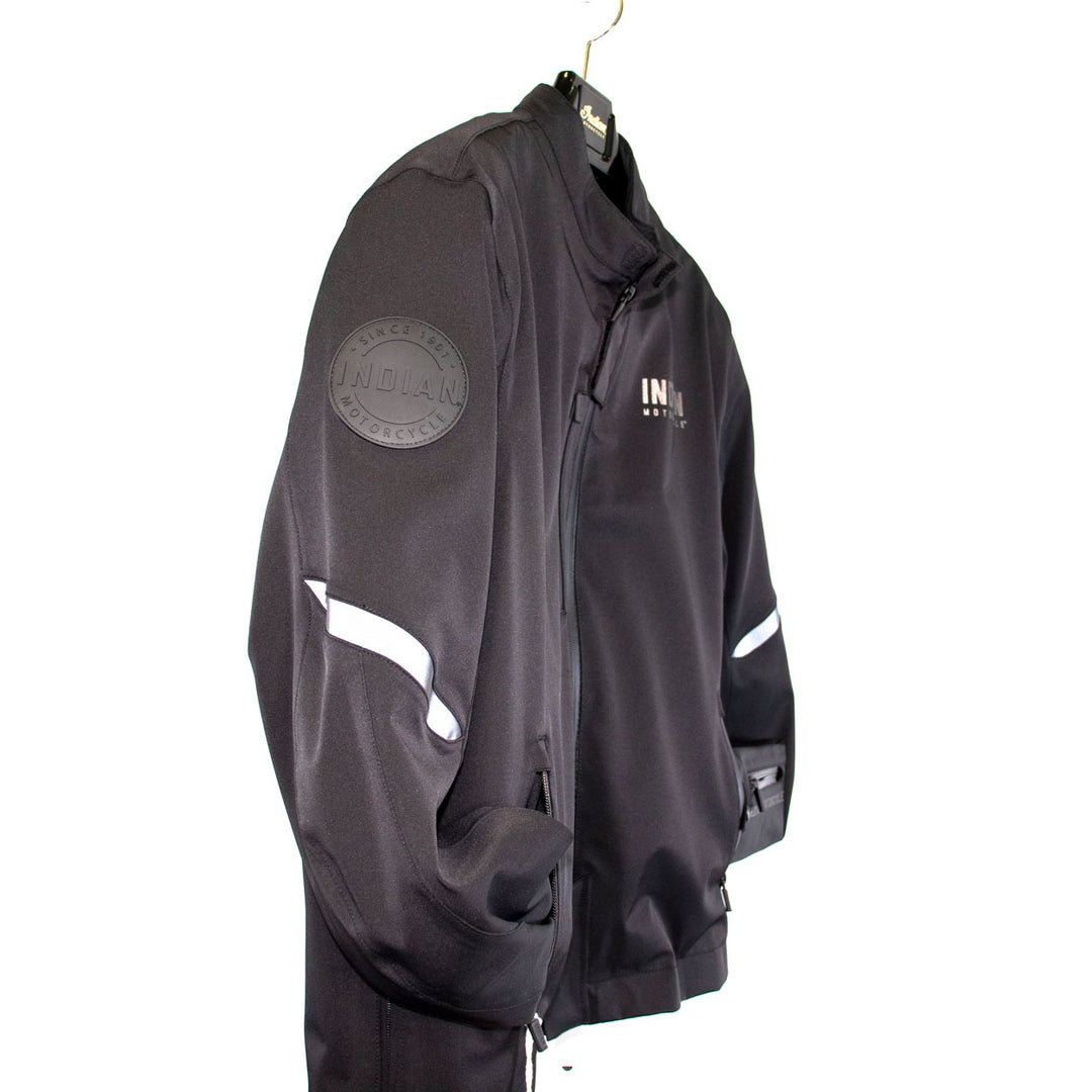 Men’s Franklin Jacket in Black