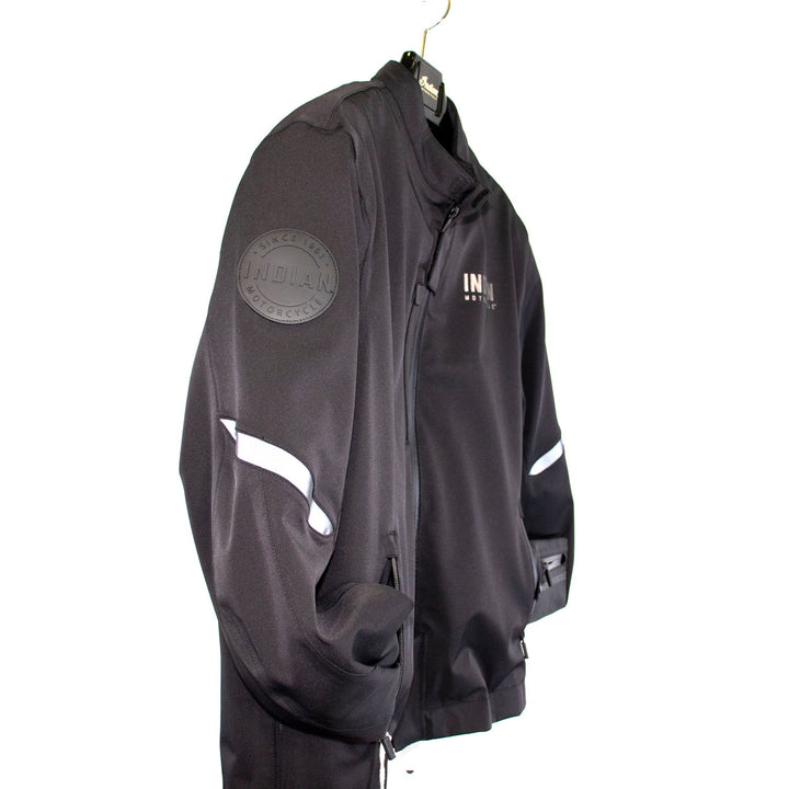 Men’s Franklin Jacket in Black