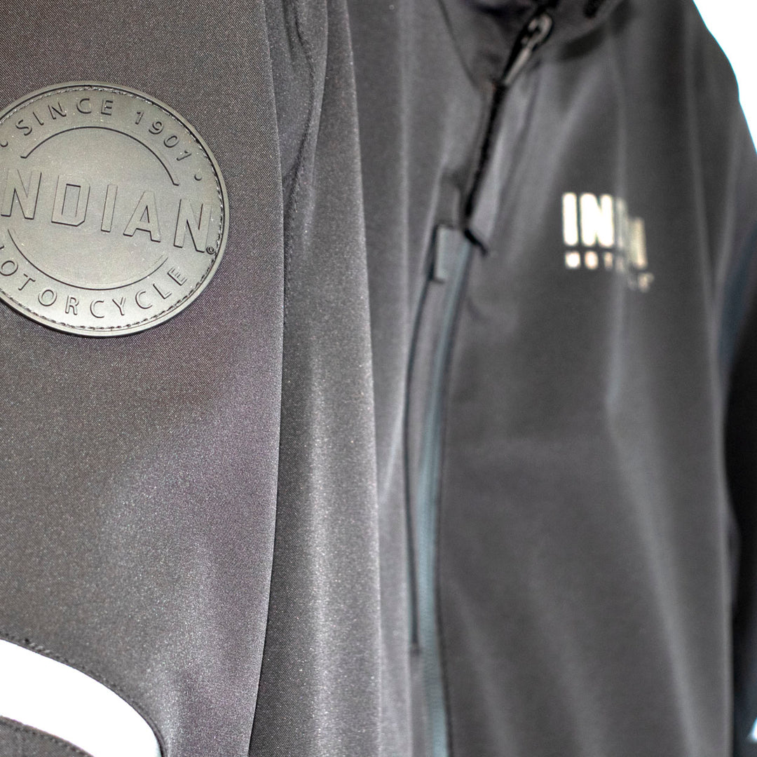 Men’s Franklin Jacket in Black