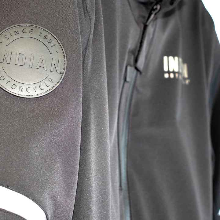 Men’s Franklin Jacket in Black