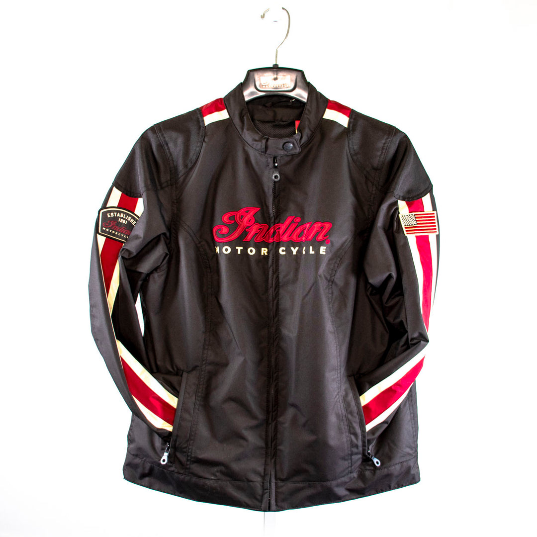 Indian Motorcycle Women’s 1901 V2 Jacket 