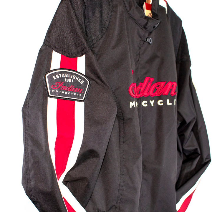 Indian Motorcycle Women’s 1901 V2 Jacket 