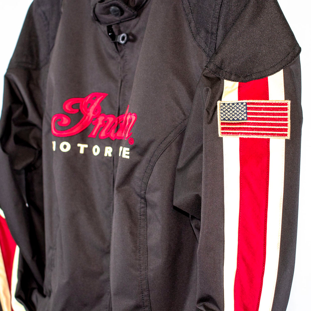 Indian Motorcycle Women’s 1901 V2 Jacket 