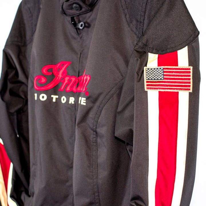 Indian Motorcycle Women’s 1901 V2 Jacket 