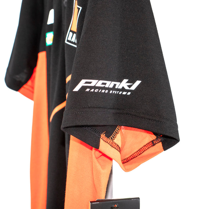 KTM Team POLO Shirt exclusive with Alpinestars! 3PW22001980X