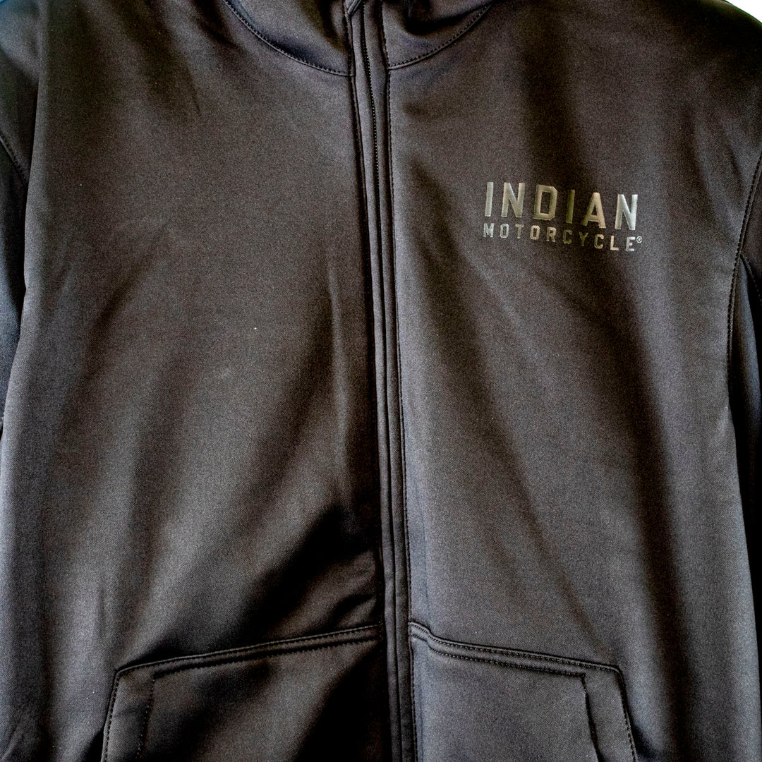 ALAMEDA MENS RIDING Hoodie in black