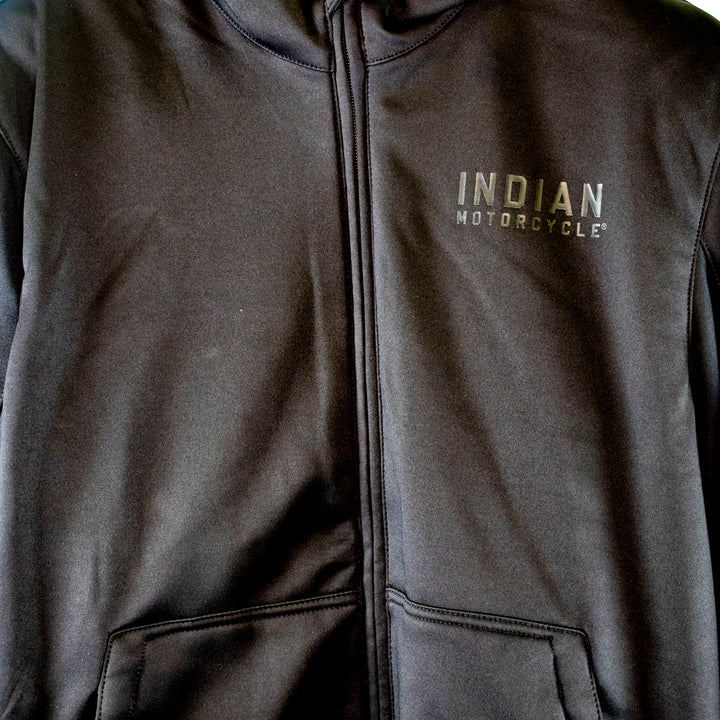 ALAMEDA MENS RIDING Hoodie in black