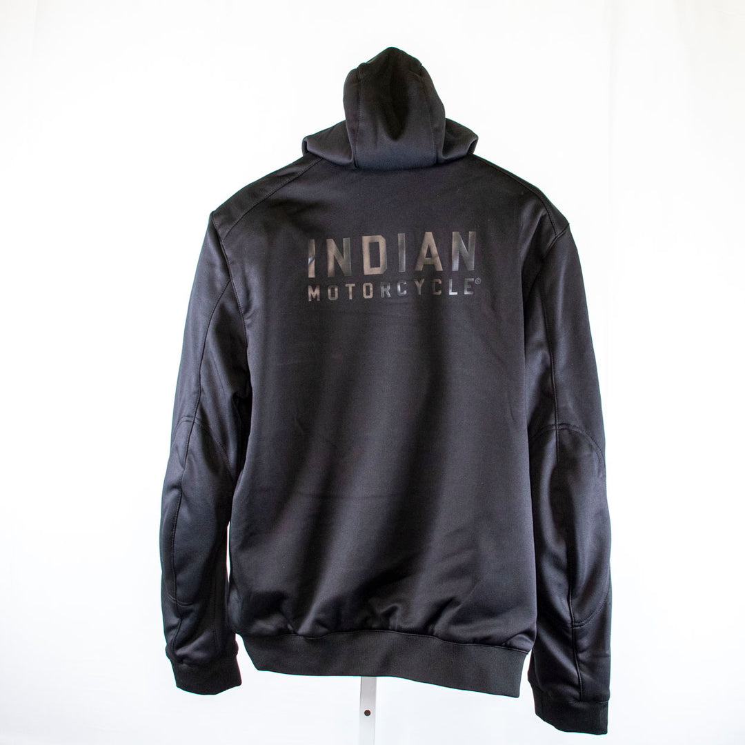 ALAMEDA MENS RIDING Hoodie in black