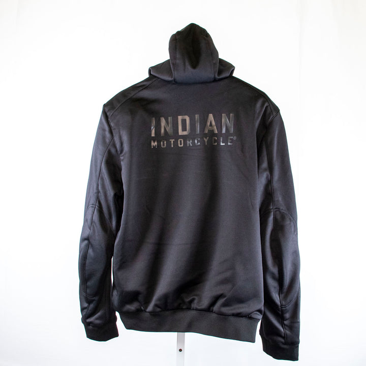 ALAMEDA MENS RIDING Hoodie in black