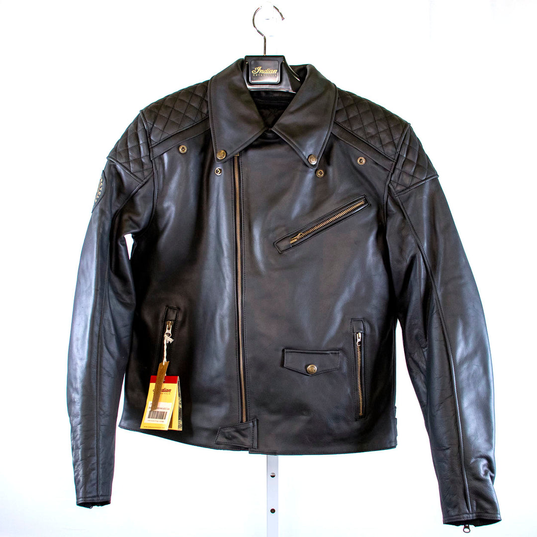 BUCHANAN JACKET in Black