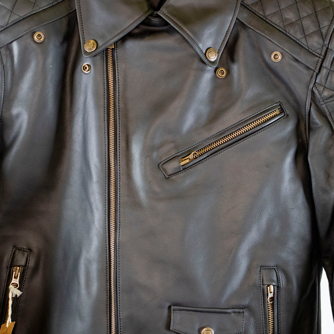 BUCHANAN JACKET in Black
