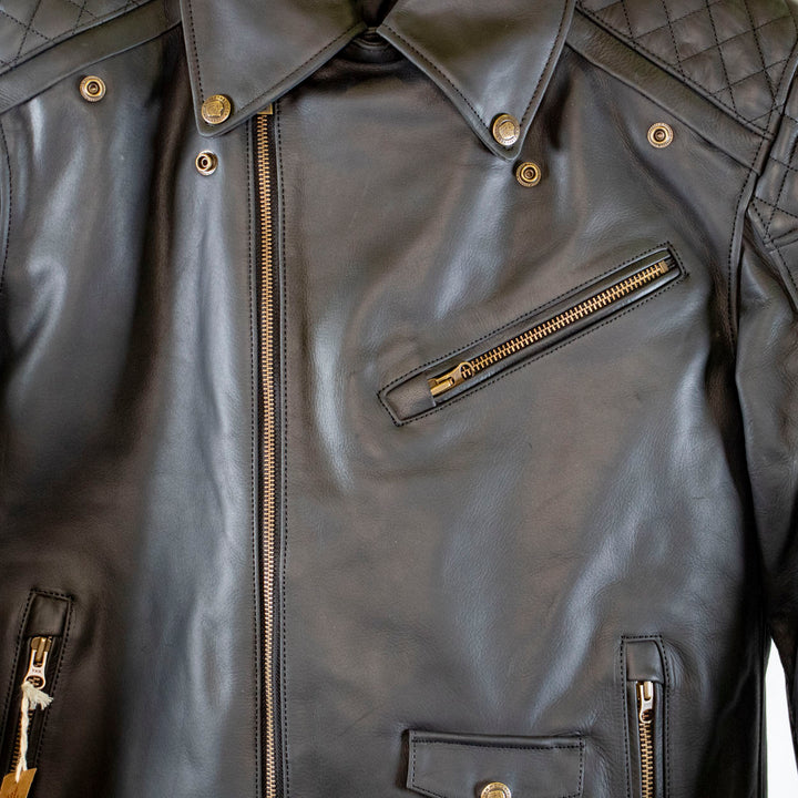 BUCHANAN JACKET in Black
