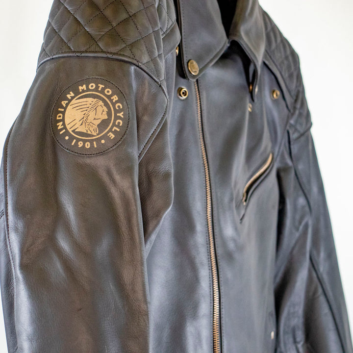 BUCHANAN JACKET in Black
