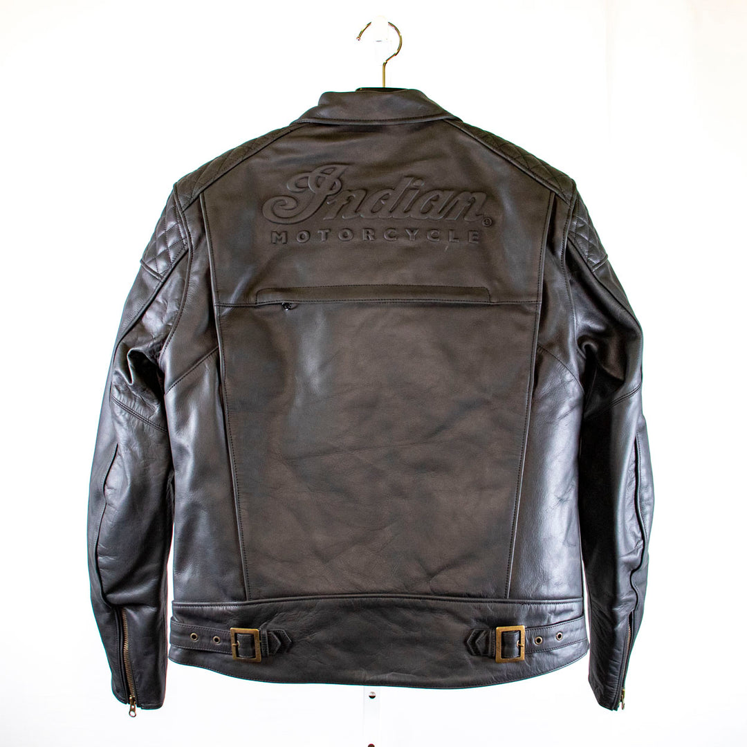 BUCHANAN JACKET in Black