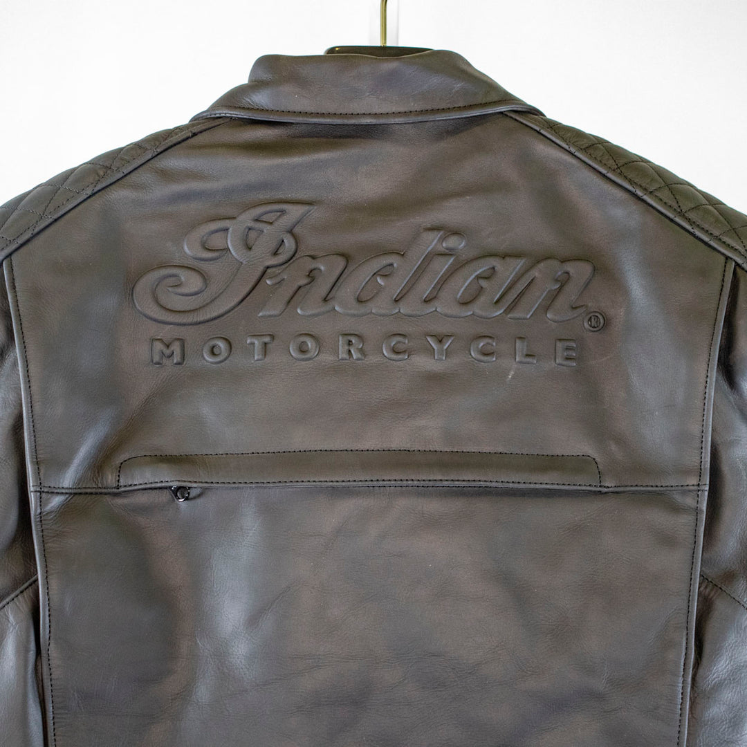 BUCHANAN JACKET in Black