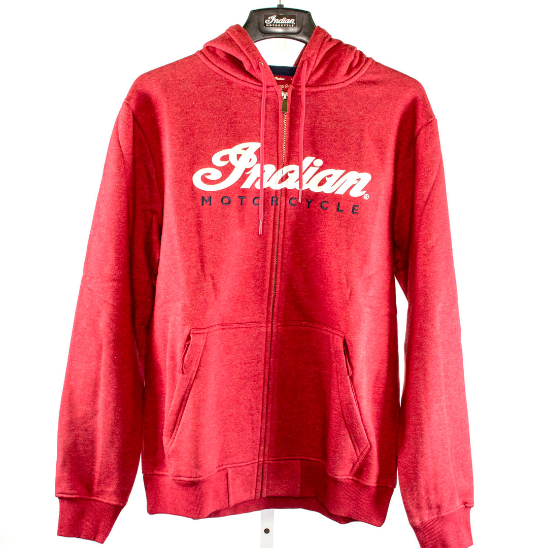 USA Flag Hoodie, Red (2864930)