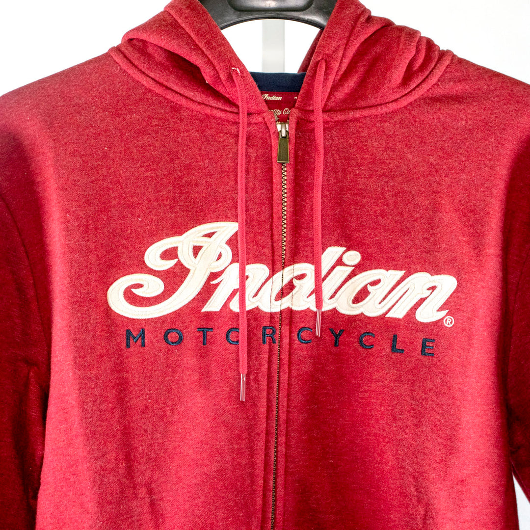 USA Flag Hoodie, Red (2864930)