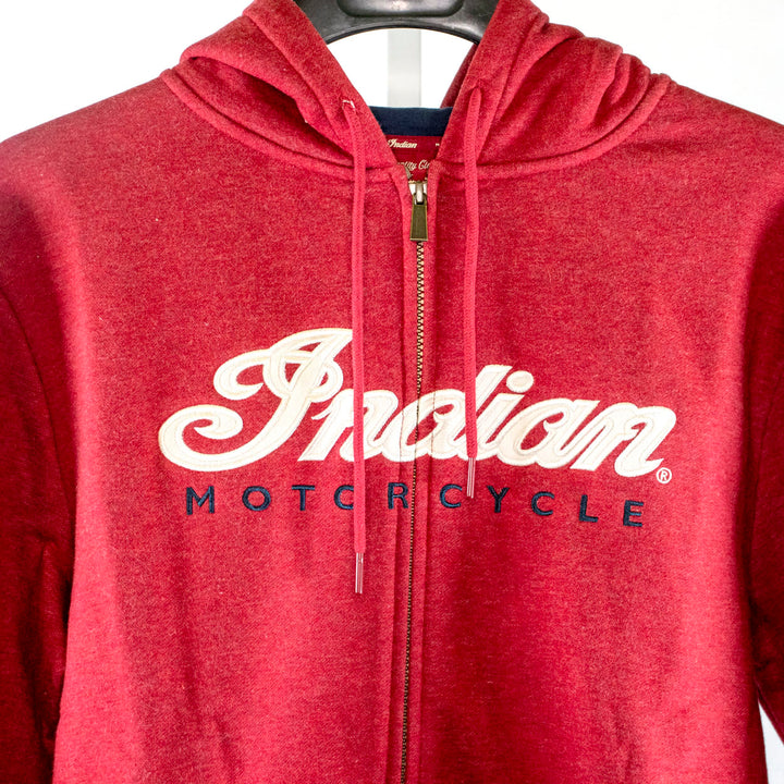 USA Flag Hoodie, Red (2864930)