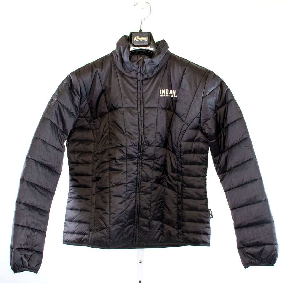 Womens HAYES JACKET in BLACK