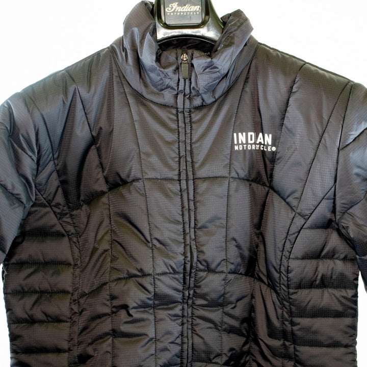 Womens HAYES JACKET in BLACK