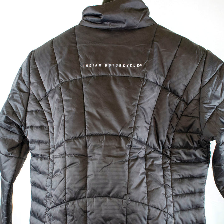 Womens HAYES JACKET in BLACK