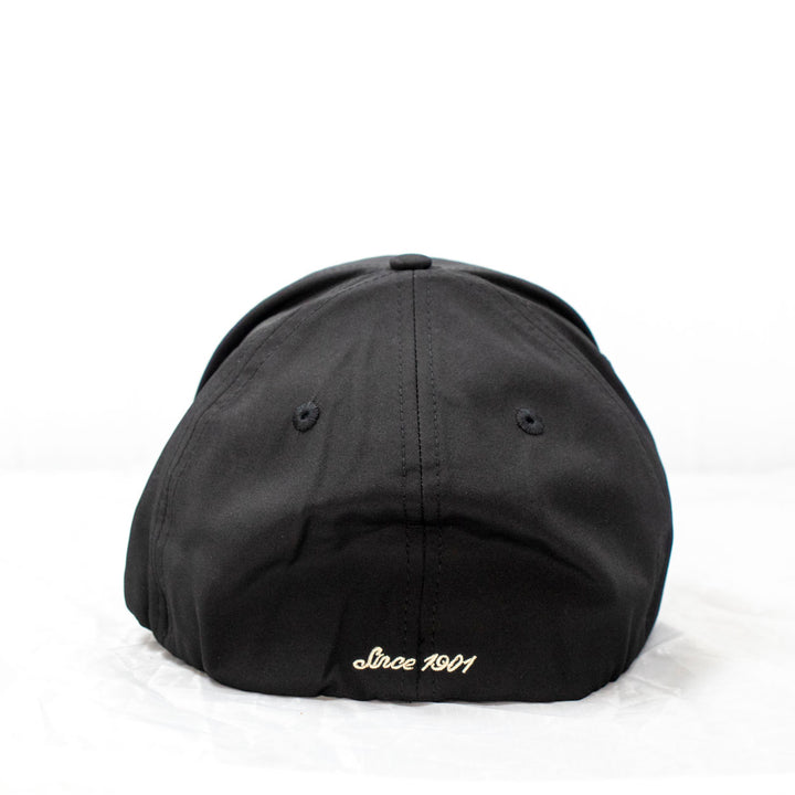 Headdress Patch Performance Cap, Black