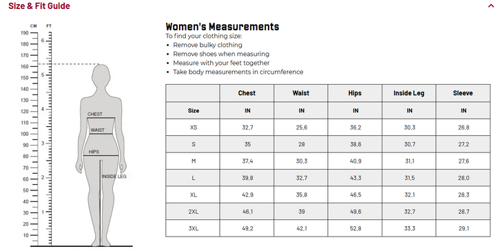 Womens FAIRVIEW JACKET