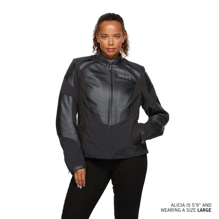 Womens Stanton Jacket in black 2833394XX
