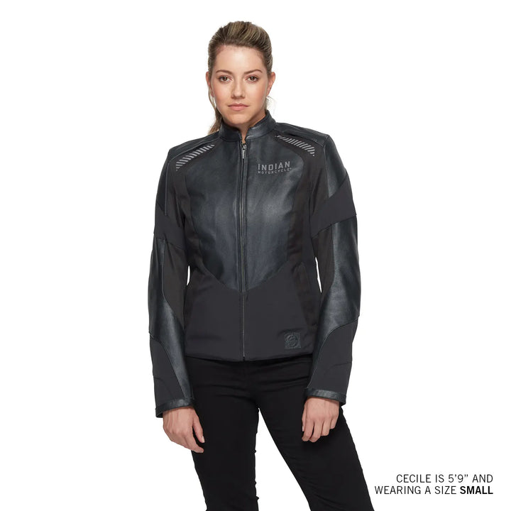 Womens Stanton Jacket in black 2833394XX