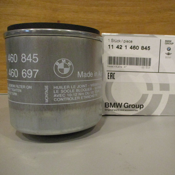 BMW Oil Filter 